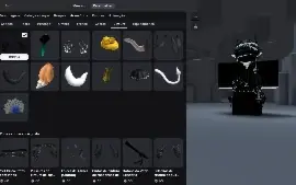 Conta 50K Gastos Roblox (Unisex), Varios Itens E Preço Bom