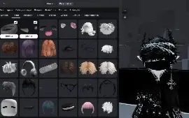 Conta 50K Gastos Roblox (Unisex), Varios Itens E Preço Bom