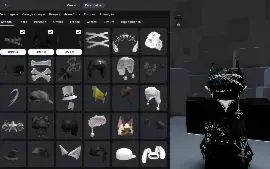 Conta 50K Gastos Roblox (Unisex), Varios Itens E Preço Bom