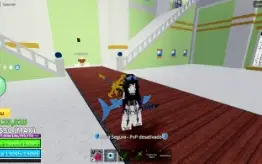 Conta blox Fruits v4