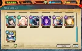 Naruto X Boruto Conta TOP Fame 4 Várias Ultimates