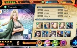 Naruto X Boruto Conta TOP Fame 4 Várias Ultimates