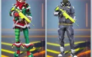 Conta de Free Fire (2.000 de gastos)
