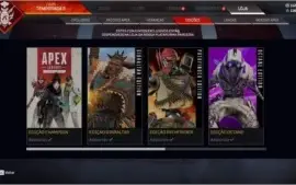 CONTA APEX TODAS EDIÇÕES