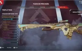 CONTA APEX TODAS EDIÇÕES