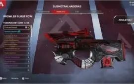 CONTA APEX TODAS EDIÇÕES