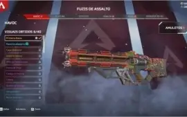 CONTA APEX TODAS EDIÇÕES
