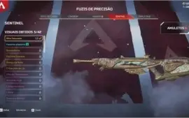 CONTA APEX TODAS EDIÇÕES