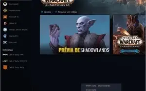 Conta Battle.net (Wow, Overwatch, Diablo 3)
