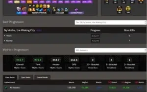 Conta Battle.net (Wow, Overwatch, Diablo 3)