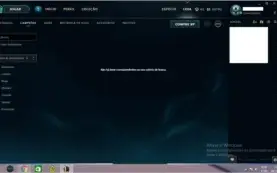 CONTA LEAGUE OF LEGENDS PLATINA 3