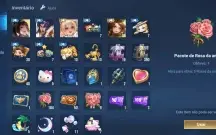 Honor Of Kings - 60 Skins - 509 Fichas - 277.000 Gold