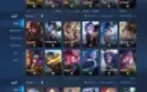 Honor Of Kings - 60 Skins - 509 Fichas - 277.000 Gold