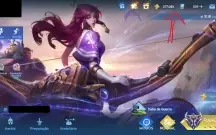 Honor Of Kings - 60 Skins - 509 Fichas - 277.000 Gold