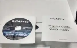 Placa de Vídeo Gigabyte AMD Radeon R7 260x, Memória de 2GB