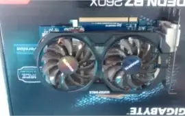 Placa de Vídeo Gigabyte AMD Radeon R7 260x, Memória de 2GB