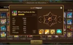 Conta iniciante boa pra começar