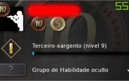 Conta 15 anos com 10k+ de horas +100 jogos CS:GO FREE