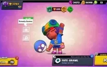 Conta Braw Stars 48/49 brawlers full 30k+ troféus e skins