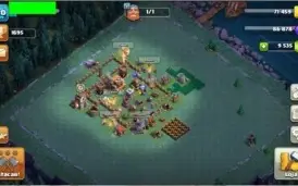 Conta CoC + CR no mesmo email