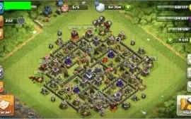 Conta CoC + CR no mesmo email