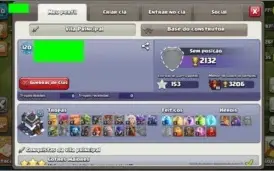 Conta CoC + CR no mesmo email