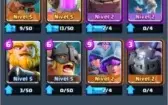 Conta CoC + CR no mesmo email