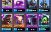 Conta CoC + CR no mesmo email