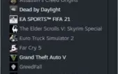 Conta steam nivel 80 com mais de 100 jogos e nenhum ban