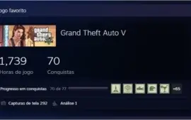 Conta steam nivel 80 com mais de 100 jogos e nenhum ban