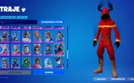 Conta Fortnite com skins passe de batalha 4 e salve o mundo