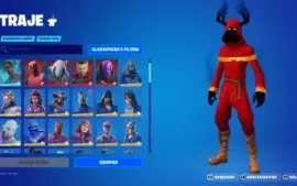 Conta Fortnite com skins passe de batalha 4 e salve o mundo