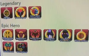 Aqw - Acc c/ hardfarms + pet de farm