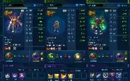 Conta com Omegamon X 01 - Servidor LA Omegamon