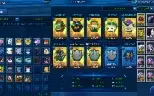 Conta com Omegamon X 01 - Servidor LA Omegamon