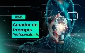 Gerador de Prompts Profissionais