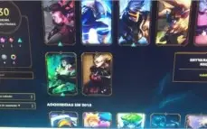 Venda de Conta Lol/ Barata