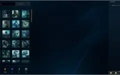 CONTA LEAGUE OF LEGENDS SESON 3 VARIAS SKINS