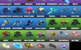 Conta Fortnite Season 3 Cap 1 Com 49 Skins