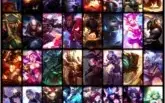 Conta de lol 65 skins