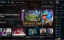 Conta no LOL lvl170 todos os champs! Mais de 140 skins