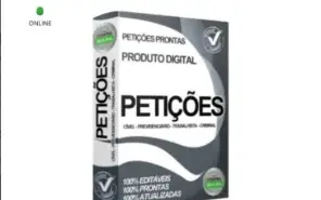 Petições Jurídicas + 43.000 Modelos - 100 % Editáveis
