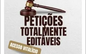 Petições Jurídicas + 43.000 Modelos - 100 % Editáveis