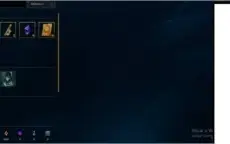 Conta League of Legends - Ouro IV