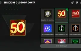 Conta Perfeita Ea Fc Mobile / 467M / AVATAR TOP 50 DO MUNDO
