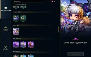 Conta Riot - LoL, Valorant e TFT - Com Leque Flamejante e +