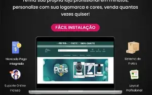 Loja Virtual Club – Script para Site de Loja Online Completo