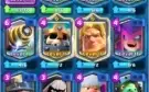 Conta lvl 14 Clash of Royale