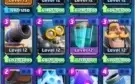 Conta lvl 14 Clash of Royale