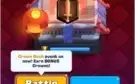 Conta lvl 14 Clash of Royale